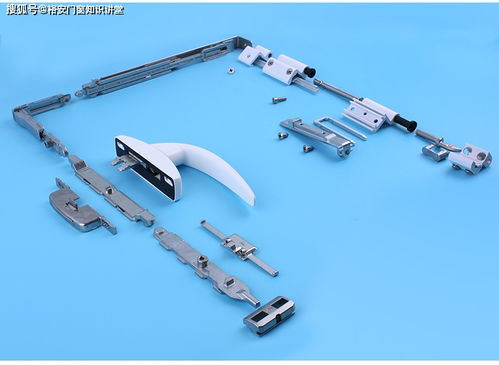 門窗干貨連載四 五金件——小材料大作用，安全耐用操作舒適全靠它